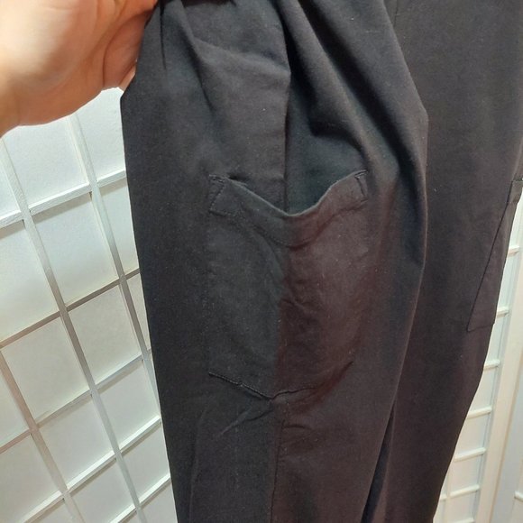 Wide leg Inspire Scrub pants Unisex - Picture 4 of 7